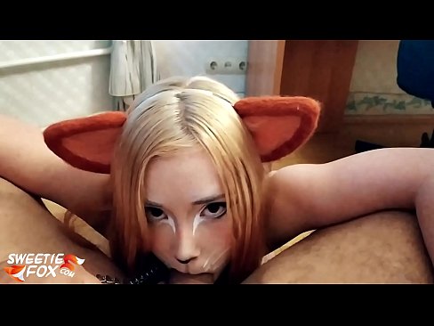 ❤️ Kitsune proguta kurac i spermu u usta ️ Porno fb na bs.pornohdmega.ru ❌️❤